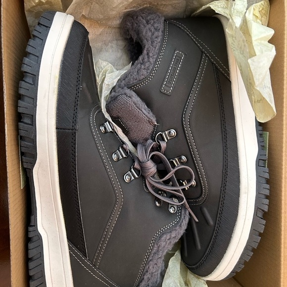 Weatherproof Vintage Larry boots in gray - Picture 5 of 14